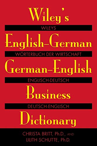 Wileys English-German