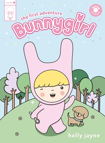Bunnygirl: The First Adventure