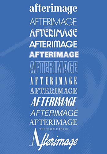 The Afterimage Reader