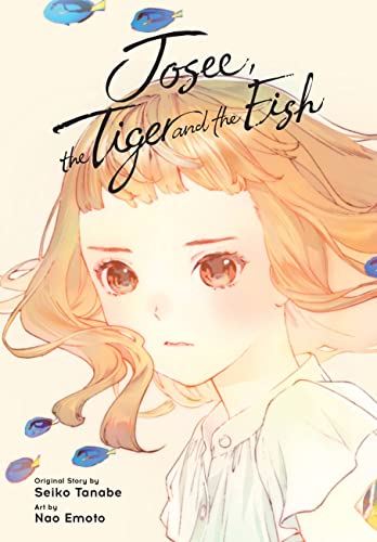 Josee The Tiger & The Fish Gn (C: 0-1-2)
