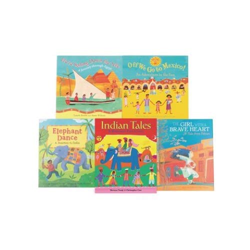 YPO Multicultural Bundle 1