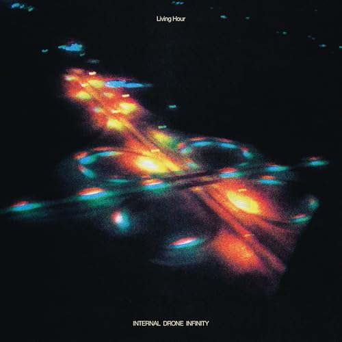 CD cover: abstract, blurred lights against a dark background.