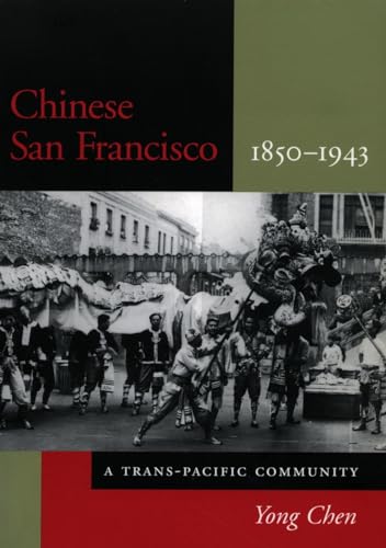 Chinese San Francisco