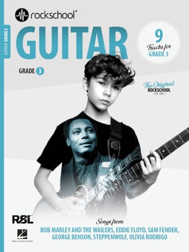 Rock School Guitar Grade 3
