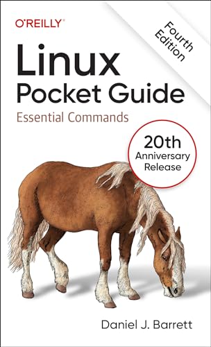 Linux Pocket Guide : Essential Commands