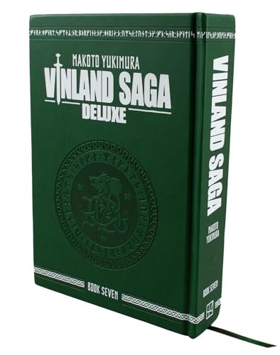 Vinland Saga Dlx Hc Vol 07 (Mr) (C: 0-1-2)