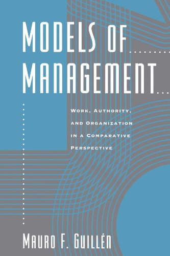 Models of Management: Work