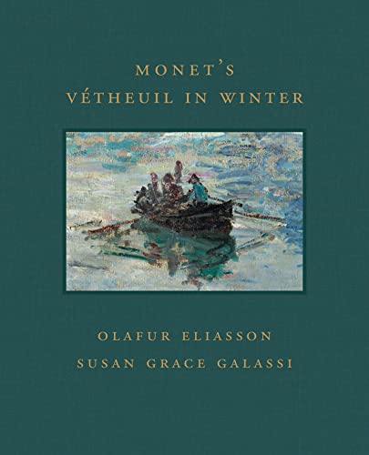 Monet's Vetheuil in Winter : 9