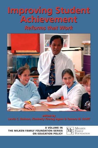 Improving Student Achievement : Reforms That Work