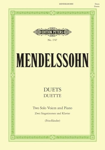 Vocal Duets