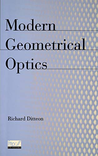 Modem Geometrical Optics
