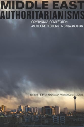Middle East Authoritarianisms: Governance