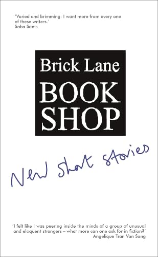 Brick Lane Bookshop New Short Stories 2025