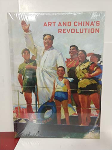 Art and Chinas Revolution
