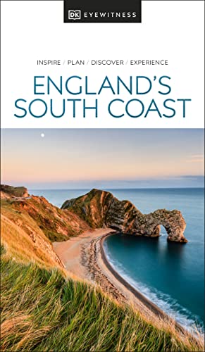 DK Eyewitness England's South Coast (Travel Guide)