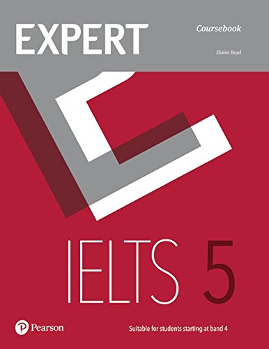 Expert IELTS 5 Coursebook