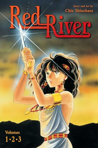 Red River (3-in-1 Edition), Vol. 1 : 1