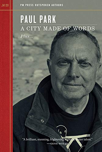 City Made of Words, A (Outspoken Authors)