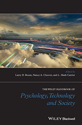 The Wiley Handbook of Psychology