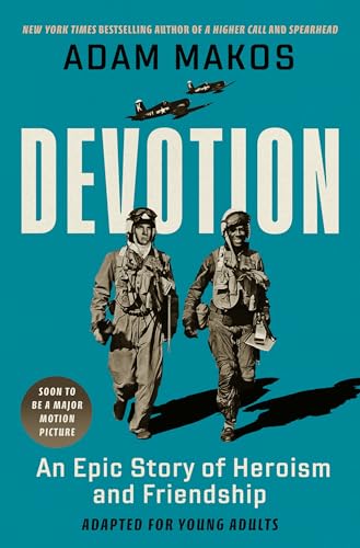 DEVOTION (ADAPTED FOR YA)