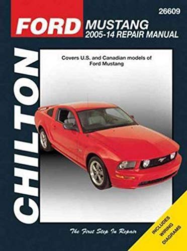 Ford Mustang (Chilton): 2005-14 (Chilton Automotive)