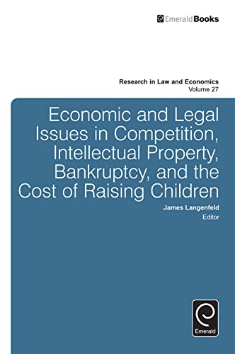 Economic and Legal Issues in Competition