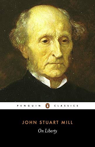 On Liberty (Penguin Classics)