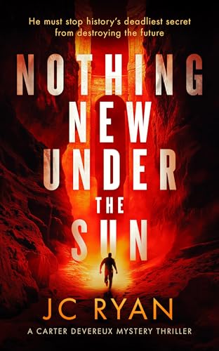 Nothing New Under The Sun : A suspense thriller