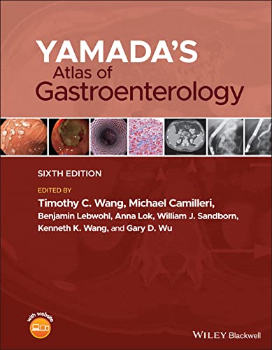 Yamadas Atlas of Gastroenterology