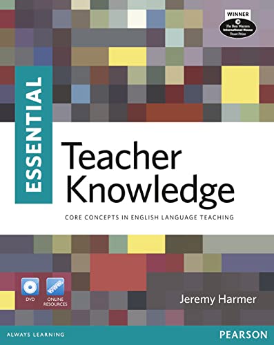 Essential Teacher Knowledge Book for Pack (Longman Handbooks for Language Teaching)