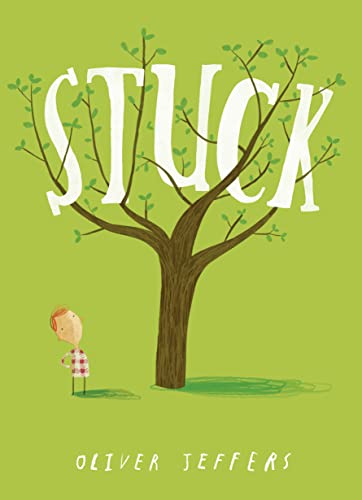 Stuck: Oliver Jeffers