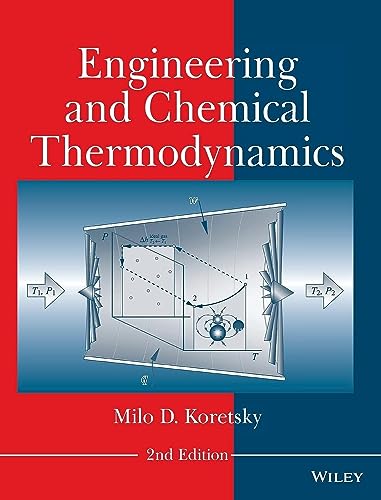 Engineering and Chemical Thermodynamics