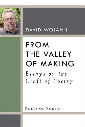 From the Valley of Making : Essays on the Craft of Poetry
