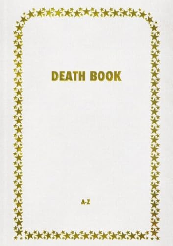 Death Book lll - Drawing One Last Breath