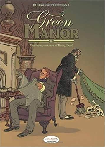 Green Manor: v. 2: Inconvenience of Being Dead