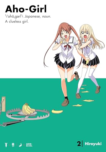 Aho Girl (Clueless Girl) Gn Vol 02 (C: 0-1-0)