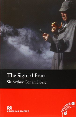 The Sign of Four: Macmillan Reader, Intermediate Level (Macmillan Reader)