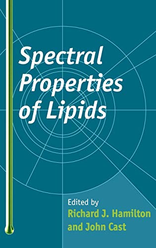 Spectral Properties of Lipids: v. 2