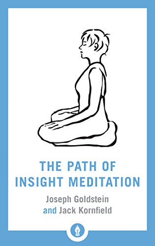 The Path of Insight Meditation: Shambhala Pocket Library: 15