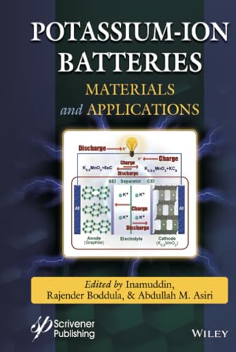 Potassium-ion Batteries: Materials and Applications