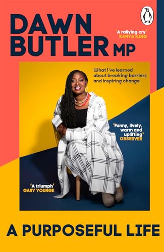 A Purposeful Life : What I’ve Learned About Breaking Barriers and Inspiring Change