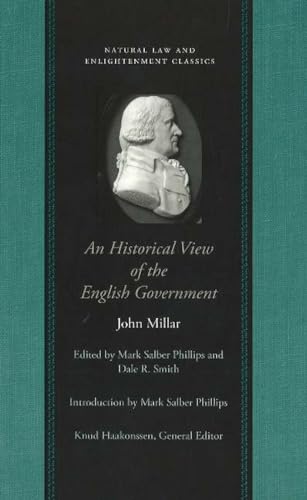 Historical View of the English Government