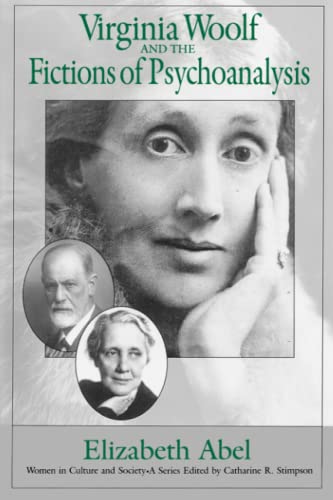 Virginia Woolf and the Fictions of Psychoanalysis