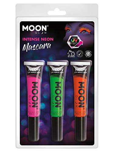 Moon Glow Intense Neon UV Mascara