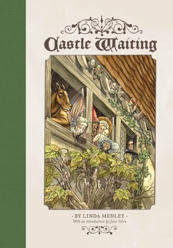 Castle Waiting Vol.i