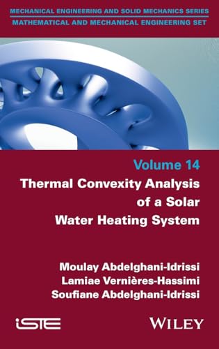 Thermal Convexity Analysis of a Solar Water Heating System