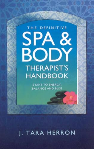 The Spa and Body Therapist: 5 Keys to Energy