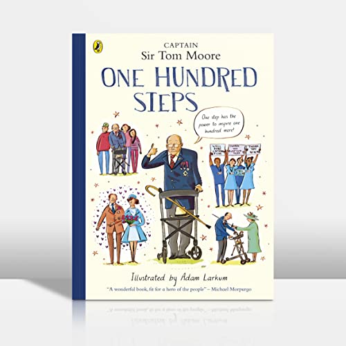 One Hundred Steps The Story of Captain