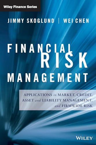 Financial Risk Management: Applications in Market