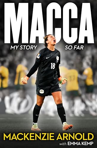 MACCA : My Story So Far